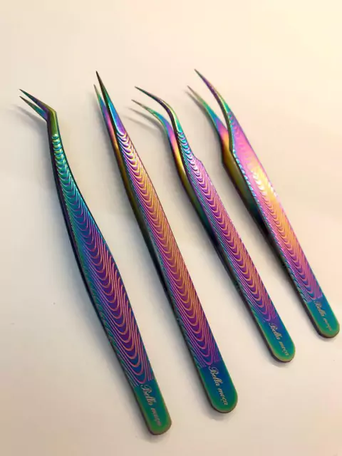 Pinça Bella Moça escama