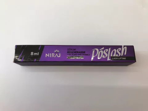 Sérum Regenerador Niraj - Pós Lash Lifting