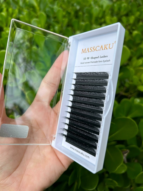 Cílios Masscaku 5D