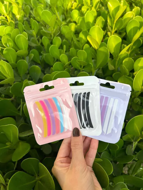 Fita de contenção Lash Lifting