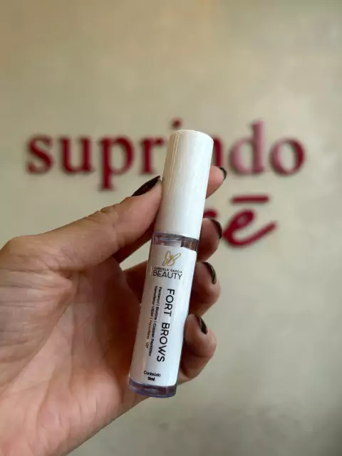 Sérum Home Care Fort Brows 5 ml - GG Beauty