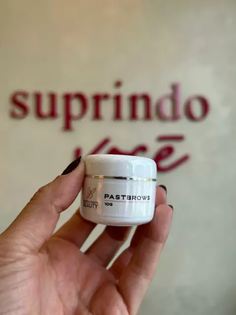 Past Brows GG Beauty 10g