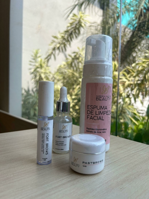 Kit de Tratamento Fort Brows