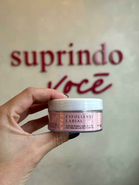 Esfoliante Labial 30g GG Beauty
