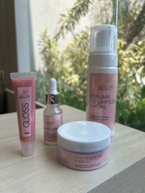 Kit Nutri Gloss