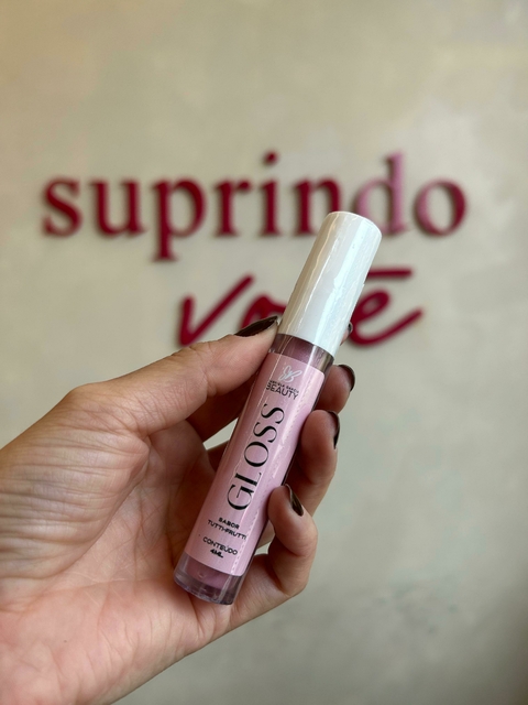 Gloss Tutti-Frutti - GG Beauty 4ml