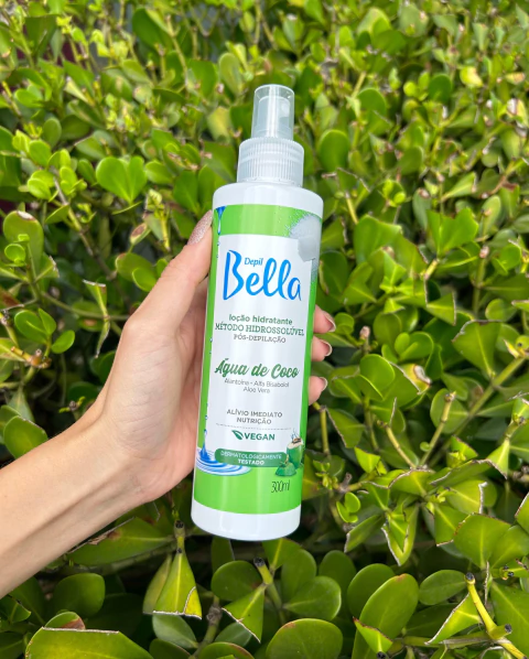 Loção Hidratante Pós Depilação - comprar online