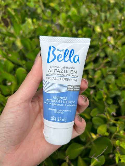 Creme Calmante Alfazulen - comprar online