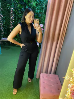 Macacão Divino - Amanda Battaglia