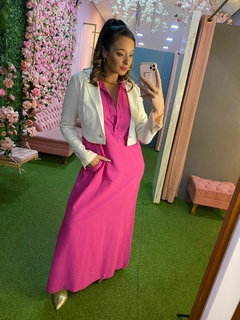 Vestido Montreal - Amanda Battaglia