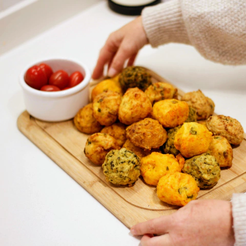 Box Veggie - Top 15 - Los veggies mas elegidos!