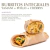 Burritos Integrales Yamani + Pollo + Cherrys confitados - Amoedo Comida Casera - 260 grs en internet
