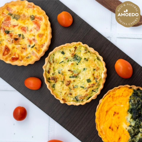 Box Top 30 - ¡Todas tus comidas del mes!