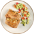 Roll masa integral de Pollo y Acelga - Amoedo Comida Casera - 260 grs
