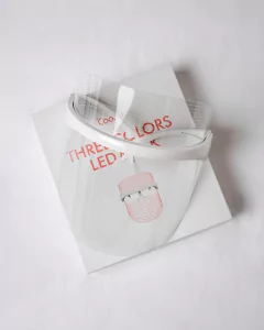 COONY THREE COLORS LED MASK- Mascara de fototerapia LED - comprar online
