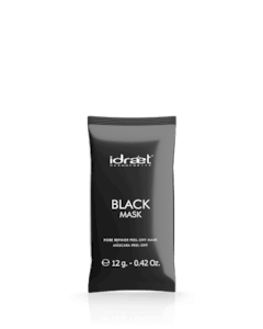 BLACK GEL MASK MÁSCARA PEEL OFF ANTI IMPERFECCIONES