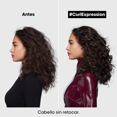 Shampoo Curl Expression Loreal Serie Expert 300ml - Fullness