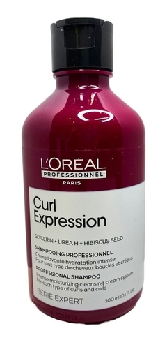Shampoo Curl Expression Loreal Serie Expert 300ml
