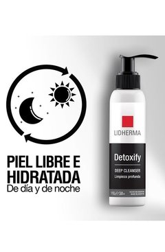 Detoxify Deep Cleanser - Gel de limpieza - comprar online