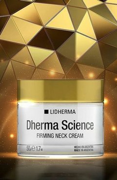 Dherma Science Neck Cream - Crema - comprar online