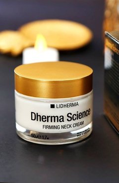 Dherma Science Neck Cream - Crema en internet