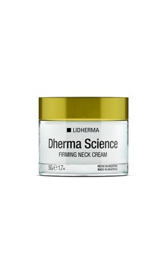 Dherma Science Neck Cream - Crema