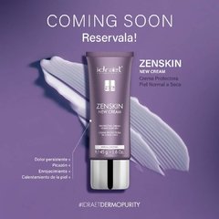 ZENSKIN NEW CREAM - CREMA PROTECTORA - comprar online