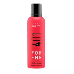 Framesi 401 for me mousse voluminizador para peinados