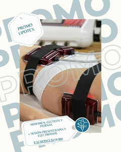 Promo Lipotex - comprar online