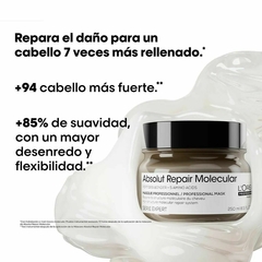 Absolut Repair Molecular Mascara en internet