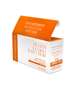 IDRAET COLLAGEN & VITAMIN C BEAUTY POWDER