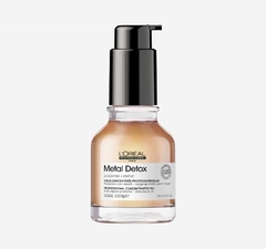LOREAL Metal Detox Aceite Concentrado Protector Anti-Deposito
