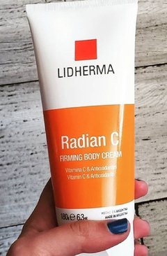Radian C Firming Body - comprar online