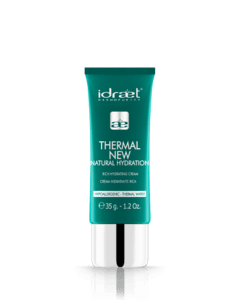 IDRAET THERMAL NEW 50gr RICH HYDRATING CREAM