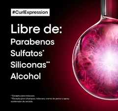 L'Oréal Professionnel Paris Curl Expression Mousse Cream 10 In 1 230ml en internet