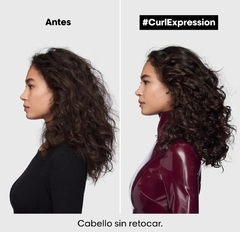 L'Oréal Professionnel Paris Curl Expression Mousse Cream 10 In 1 230ml - comprar online