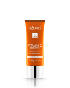 IDRAET VITAMINA C CREMA GEL REPARADORA
