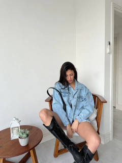 Campera Over Banjul - comprar online