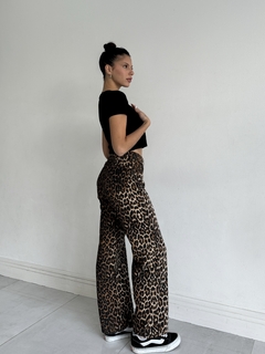 Pantalon Neuli print - comprar online