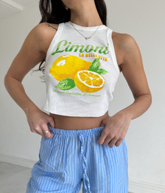 Musculosa Limoni