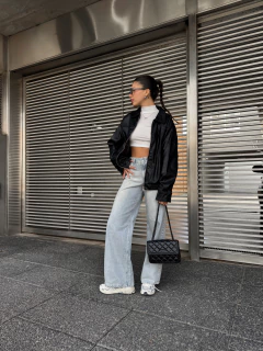 Campera Bomber Claire - AVIANO