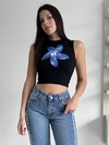 Musculosa Flor