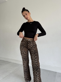 Pantalon Neuli print