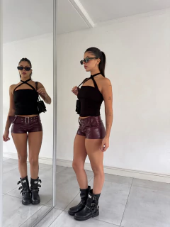 Short Lennon en internet