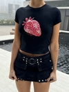 Remera Strawberry