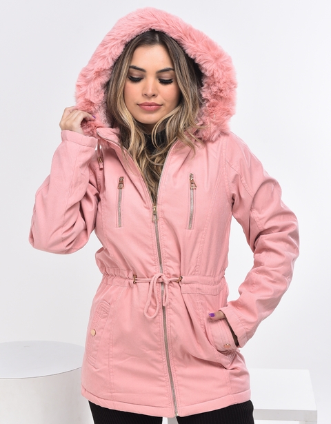 Casaco Parka Londres - comprar online