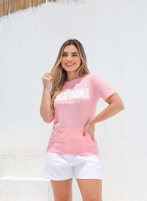 T-Shirt California - comprar online