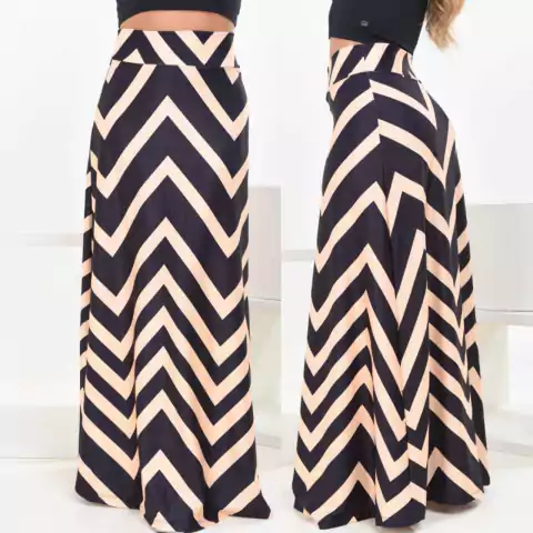 Saia Neopreme Longa zig Zag