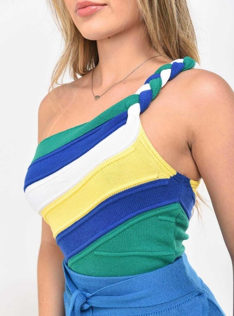Cropped Tricot Livia