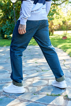 Jean challenger oxido - AFRIKA JEANS